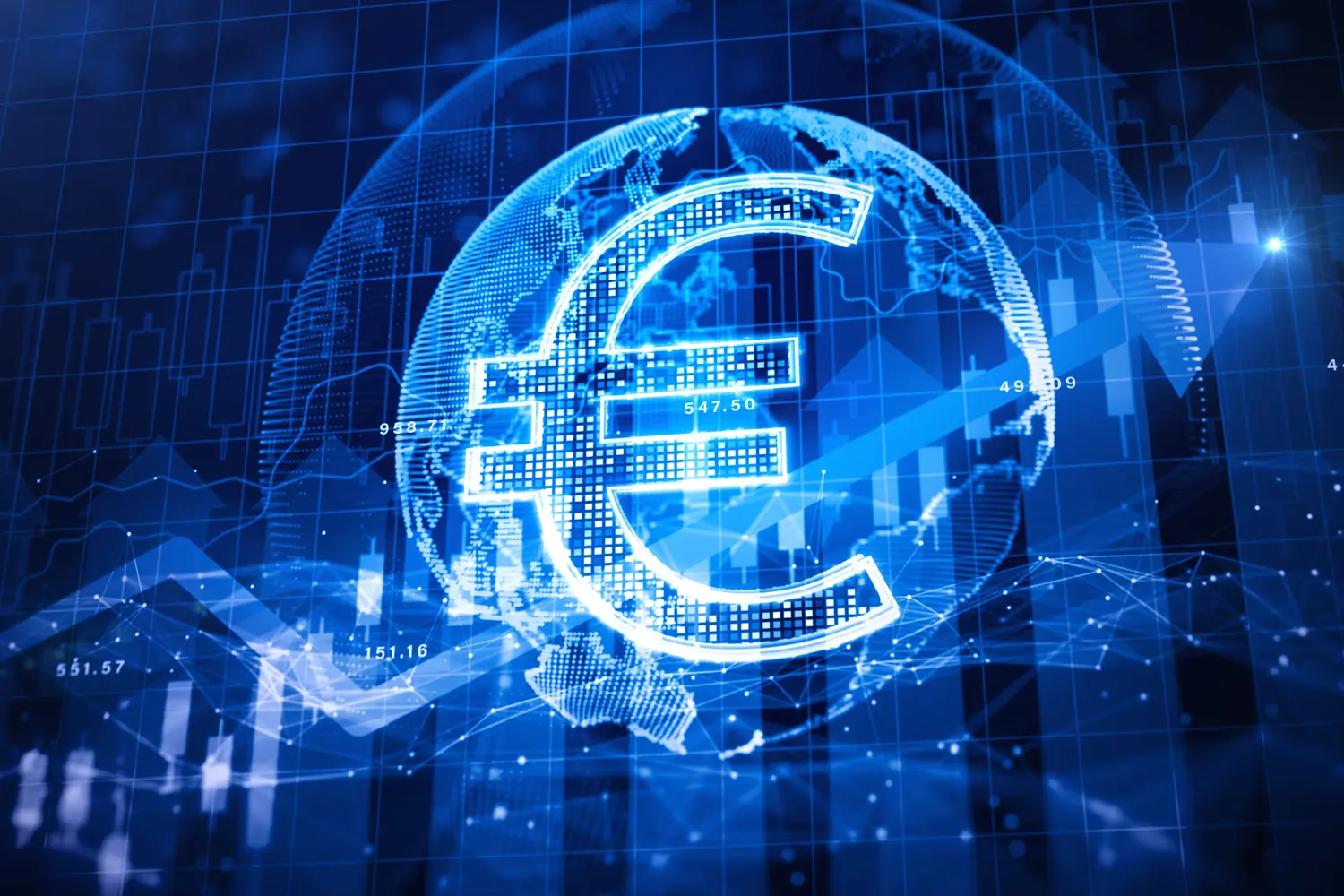 Digitale euro: geen antwoord op stablecoins
