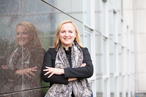 Eugénie Krijnsen, Industry Leader Financial Sector bij PwC