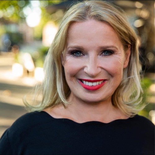 Sasja van der Knoop, adviseur financiële educatie Nederlandse Vereniging van Banken (NVB)