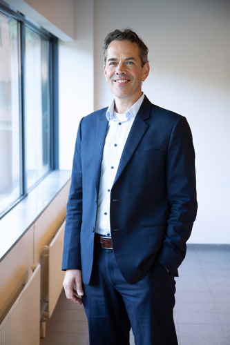 André Nijhof, hoogleraar sustainable business & stewardship, Nyenrode Business Universiteit
