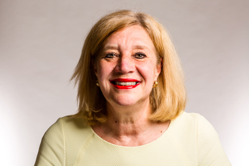 Pauline Bieringa, directeur Triodos Bank Nederland