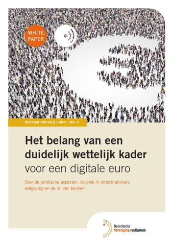 Whitepaper Digitale Euro 4 cover