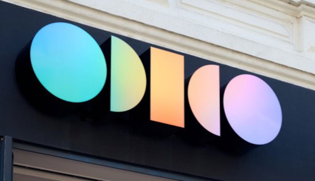 winkel van odido telecomprovider