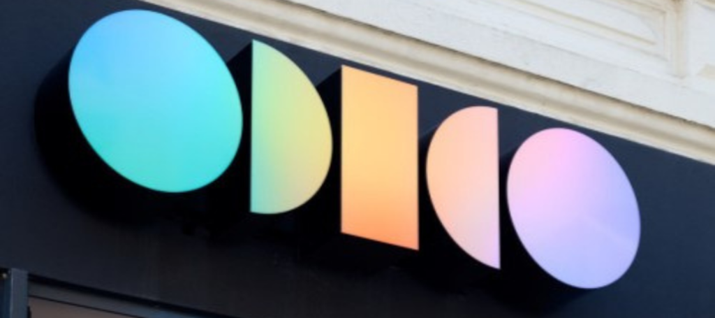 winkel van odido telecomprovider